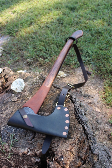handmade, usa made, usa made axe, hatchet, chopping, wood chopping, outdoor, 

outdoorsman, survival, backwoodsman, hickory, axe made in america, axes made in 

the usa, ike bullington, wolf valley forge, valley forge, pack axe, back packing, 

camping, trail axe, hunting axe, trappers axe, camp axe, bush axe, belt axe, pack 

axe, leather shoulder rig, chopping axe, leather axe carrier, shoulder sling for axe, 

carpenter's axe, Wolf Valley Forge, Wolf Valley Forge axe release, Axe Wax, 

haversack, go back, man purse, man bag, canvas bag, reenactor, reenacting, 

Trekker Axe, Axe Life