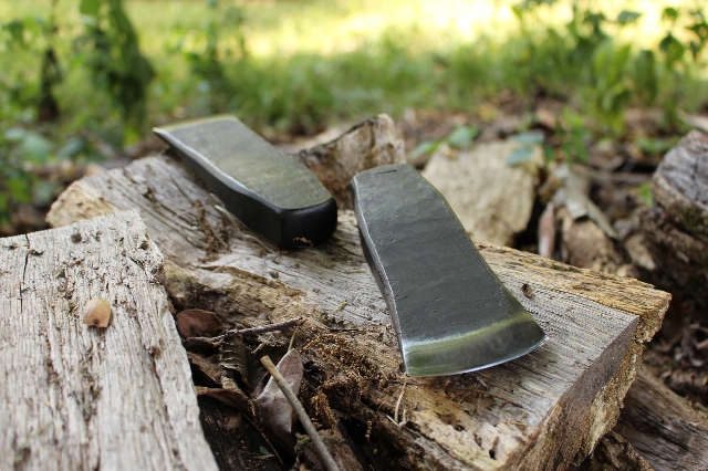 handmade, usa made, usa made axe, hatchet, chopping, wood chopping, outdoor, outdoorsman, survival, backwoodsman, hickory, axe made in america, axes made in the usa, ike bullington, wolf valley forge, valley forge, pack axe, back packing, camping, trail axe, hunting axe, trappers axe, camp axe, bush axe, belt axe, pack axe, leather shoulder rig, chopping axe, leather axe carrier, shoulder sling for axe, carpenter's axe, Wolf Valley Forge, Wolf Valley Forge axe release, Axe Wax, haversack, go bag, man purse, man bag, canvas bag, reenactor, reenacting, Trekker Axe, Axe Life, Splitting Wedge, Handforged Splitting Wedge